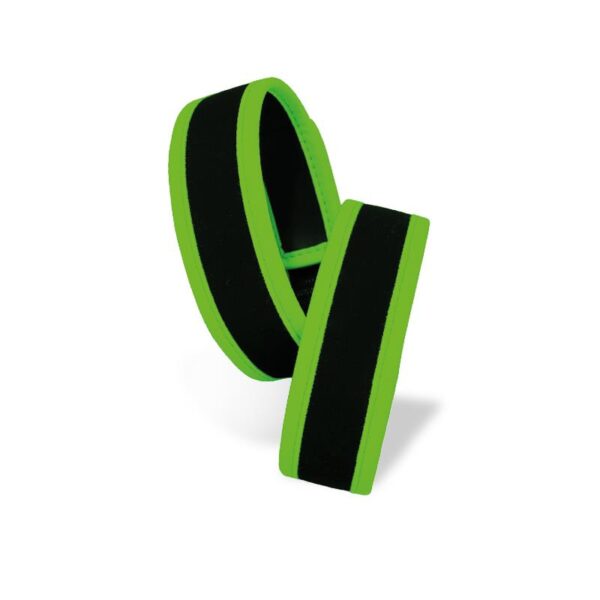 Glow in the Dark Velcro Armbands - Image 2