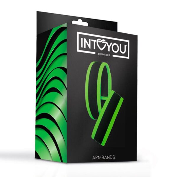 Glow in the Dark Velcro Armbands - Image 6