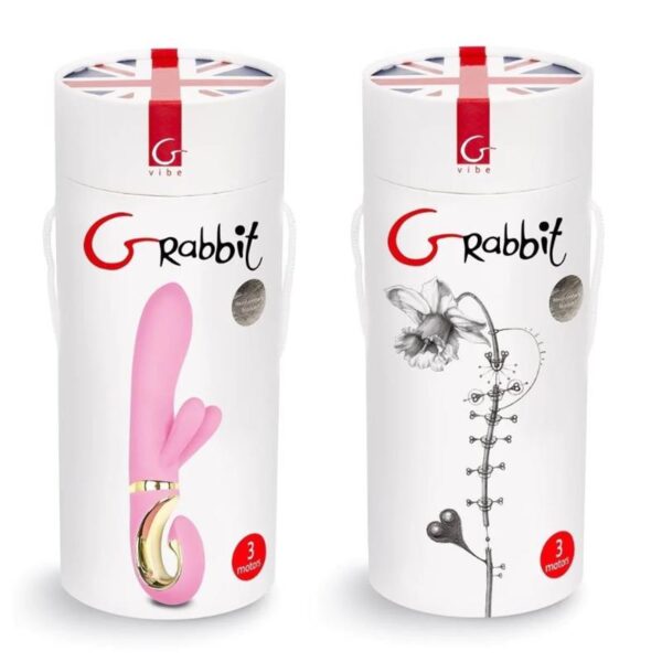 Grabbit Candy Vibe Pink - Image 6