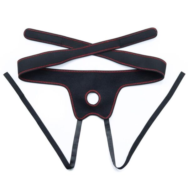 Harness with Dildo Easy Strapon 8.5 - Image 3