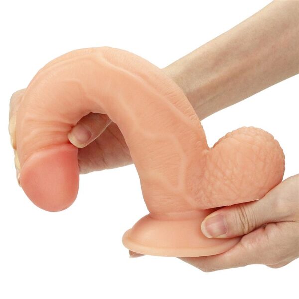 Harness with Dildo Easy Strapon 8.5 - Image 8
