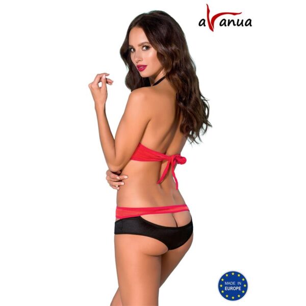 HARPER Set Red/Black - Image 2