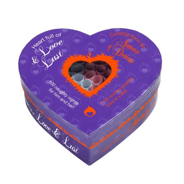 Heart full of Love (EN-ES) - Image 2