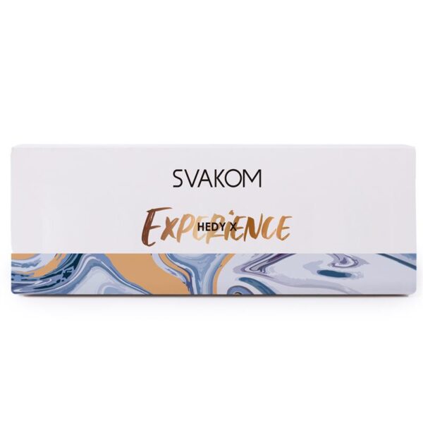 Hedy X Experience Masturbator Egg Pack of 5 - Image 5