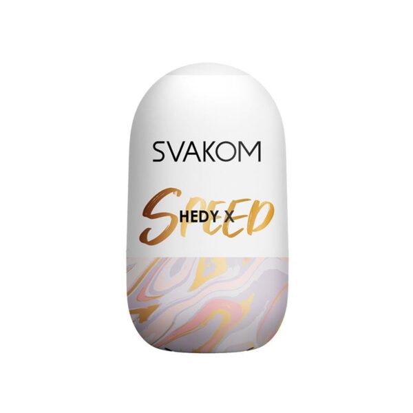 Hedy X Speed Masturbator Egg Pack of 5 - Image 2