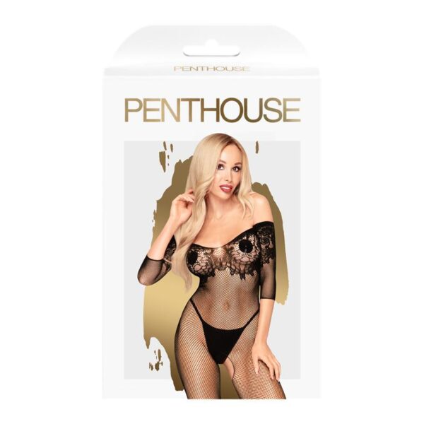 High Profile Bodystocking Black - Image 3