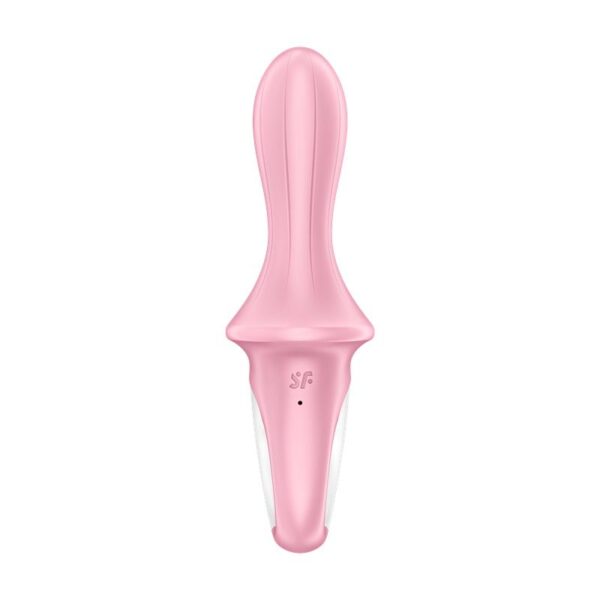Inflatable Anal Vibe Air Pump Booty 5 with APP Satisfyer Connect - Image 4