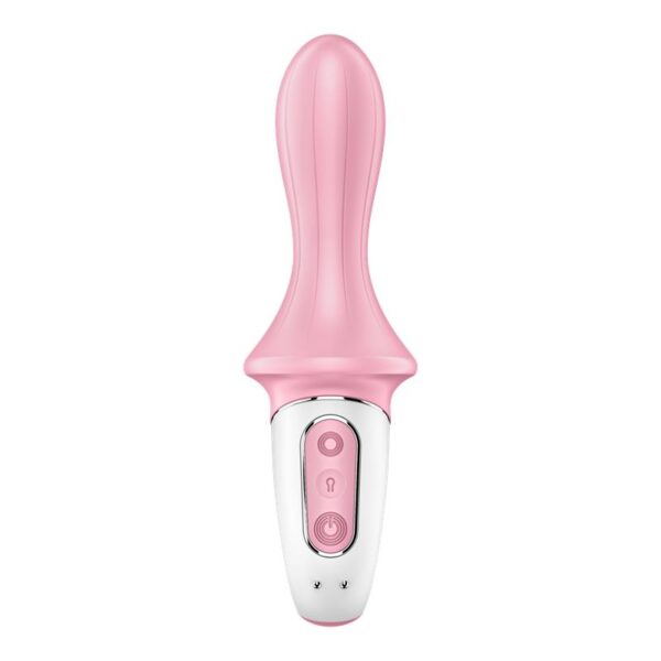 Inflatable Anal Vibe Air Pump Booty 5 with APP Satisfyer Connect - Image 6