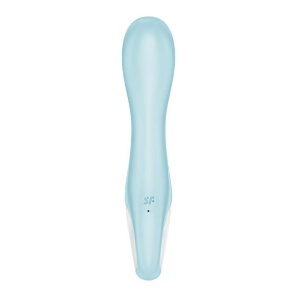 Inflatable Vibe Air Pump Vibrator 5 with APP Satisfyer Connect - Image 4