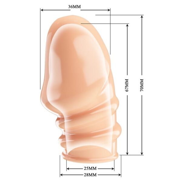 Jeremy Penis Sleeve Flexible - Image 10