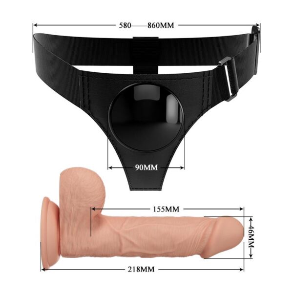 Jerry Harness with Dildo 7.6 - Image 8