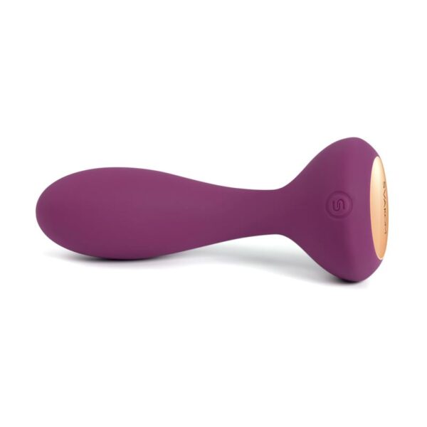 Julie Prostate Massager Violet - Image 5