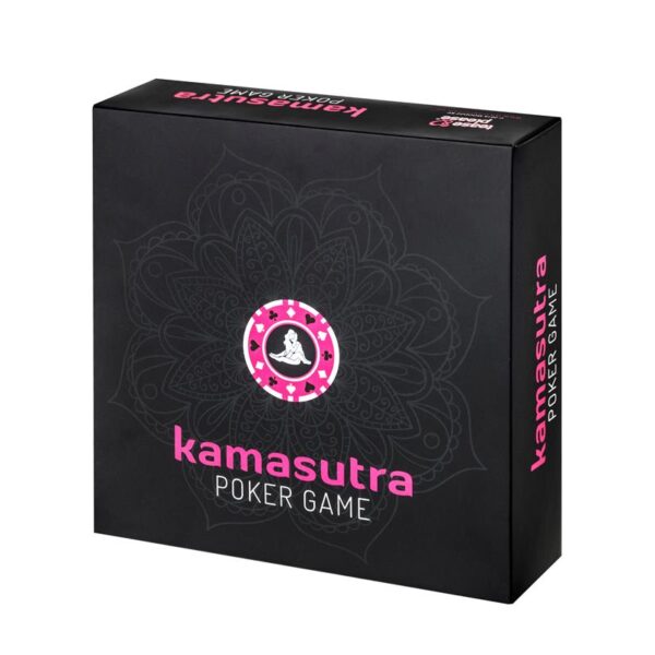 Kama Sutra Poker Game (ES-PT-SE-IT) - Image 2