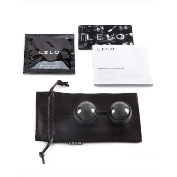 Kegel Balls Luna Negro - Image 3