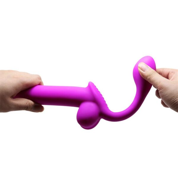 Kelpie Strapless Strap-on with Squirt Function - Image 6