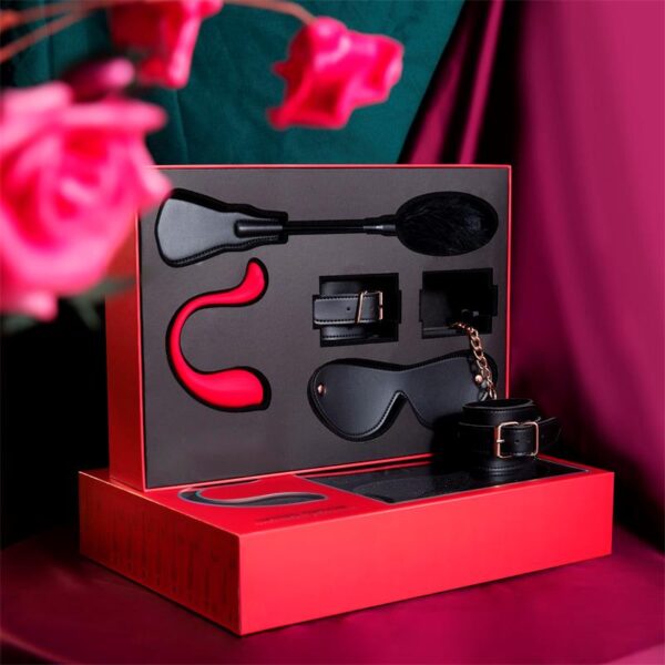 Kit BDSM Limited Edition Unlimited Pleasure Gift Box - Image 2