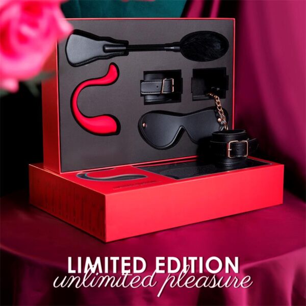 Kit BDSM Limited Edition Unlimited Pleasure Gift Box - Image 5