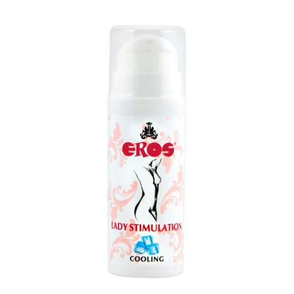 Lady Stimulation Cooling Gel  30 ml