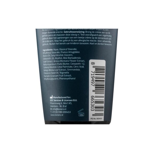 Lasting Erections Cream - 100ml - Image 3