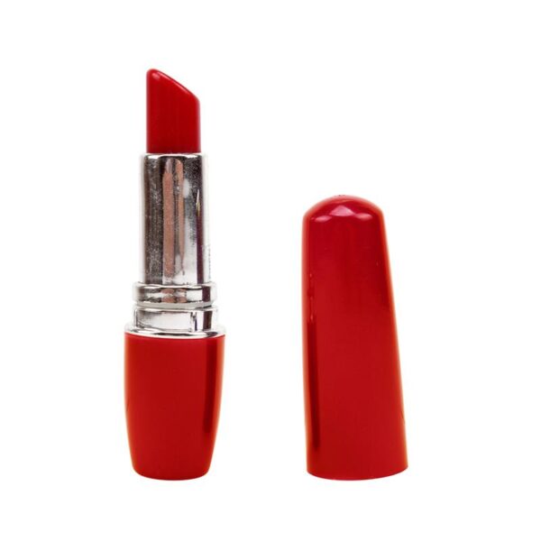 Lipstick Stimulator 9 cm Red - Image 2