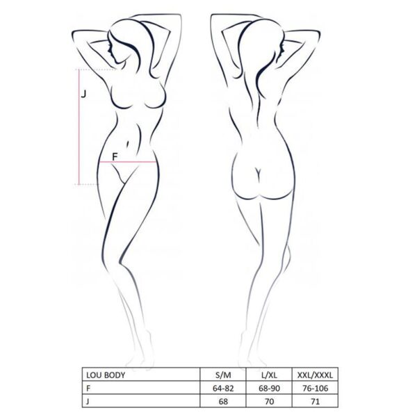 LOU Body Talla XXL/XXXL - Image 3