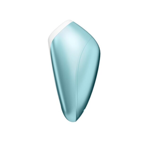 Love Breeze Sucker with Vibration Ice Blue - Image 2