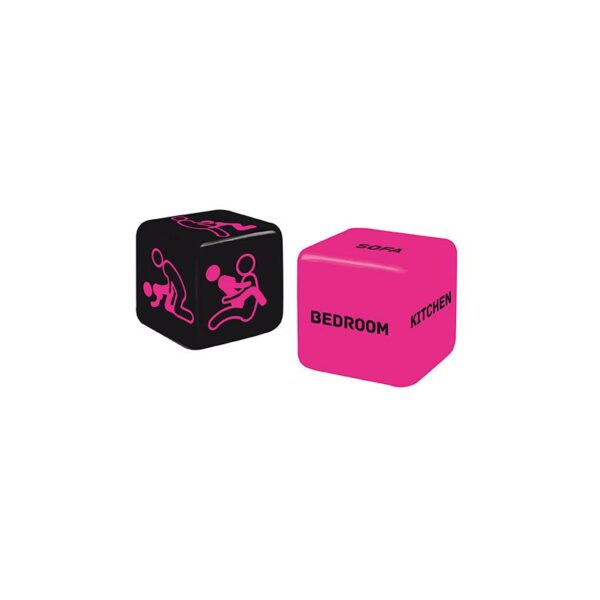 Love Dice Kama Sutra - Image 2