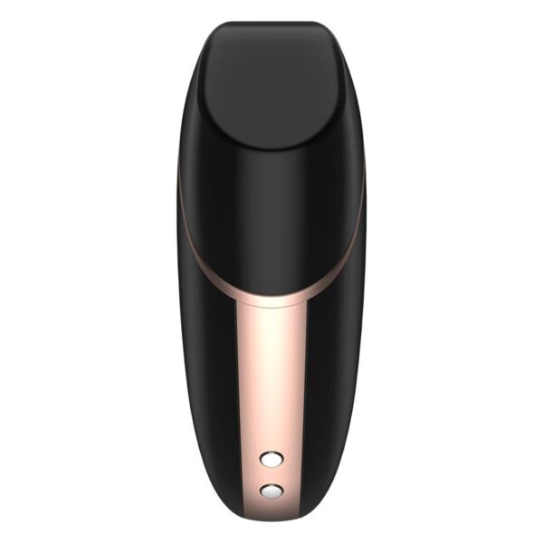 Love Triangle Clitoris Sucker Black - Image 5