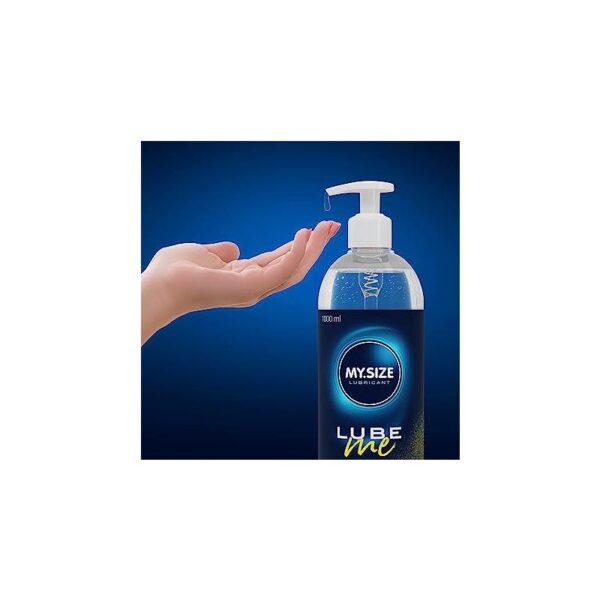 Lube Me Water Base Lubricant Anal 1000 ml - Image 3