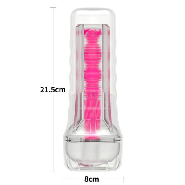 Lumino Play Masturbator Pink Glow 8.5 - Image 13