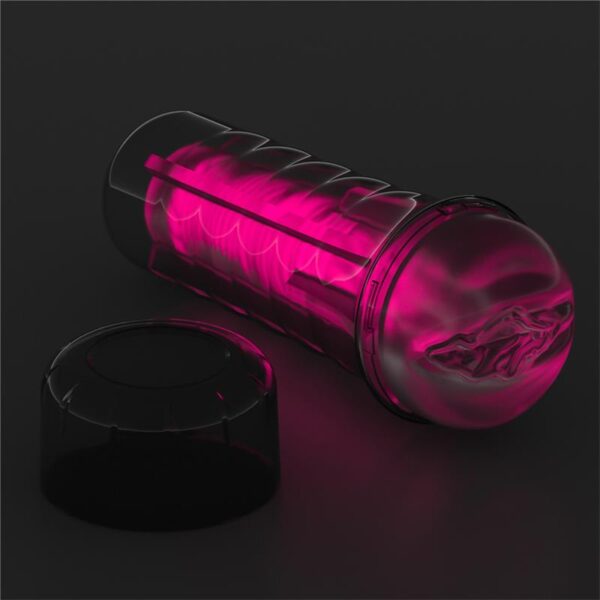 Lumino Play Masturbator Pink Glow 8.5 - Image 4