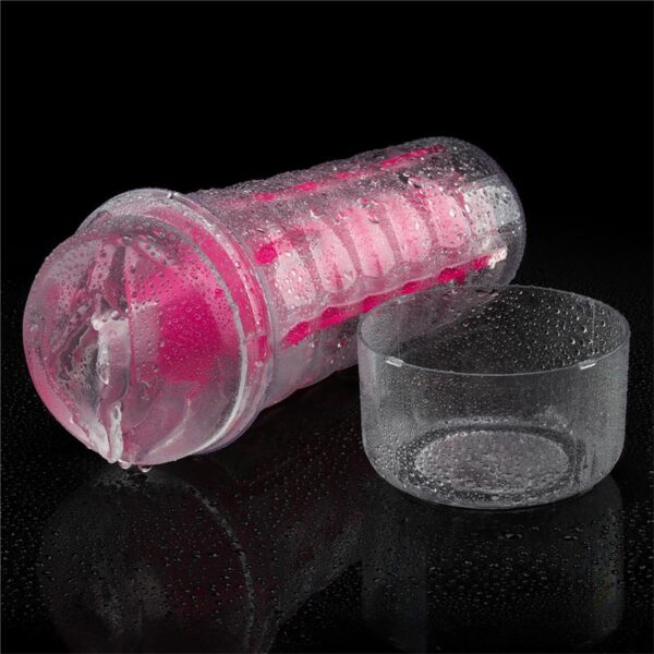 Lumino Play Masturbator Pink Glow 8.5 - Image 7