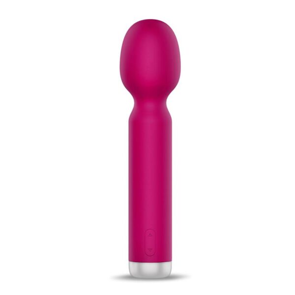 Maane Powerful Massager USB Burgudy - Image 2