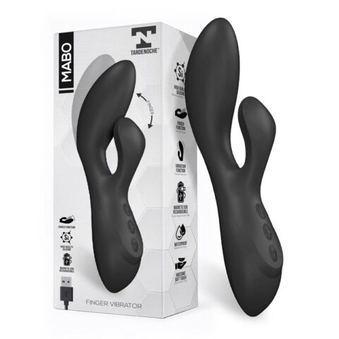 Mabo Finger G-Spot Vibe Unibody