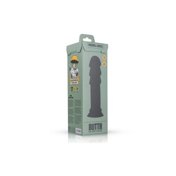 Madbull Muzzl Anal Dildo - Image 5