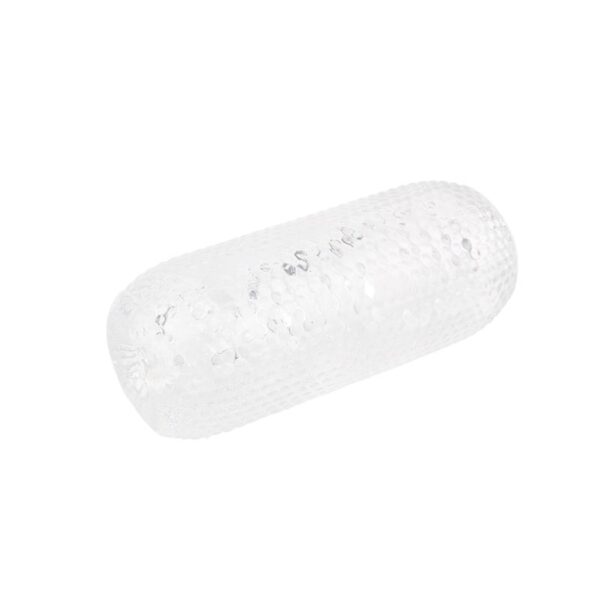 Male Masturbator Palm Stroker No. 1 - 4,9 Clear - Image 2