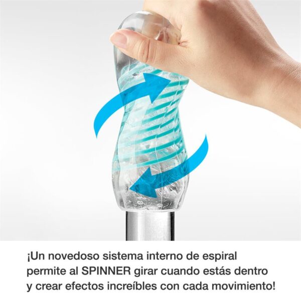 Male Masturbator Spinner 04 Pixel - Image 3