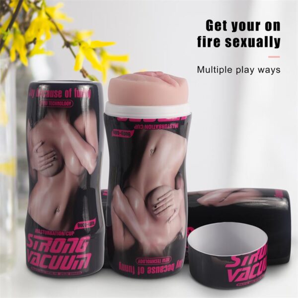 Male Masturbator Vagina Karen - Image 6