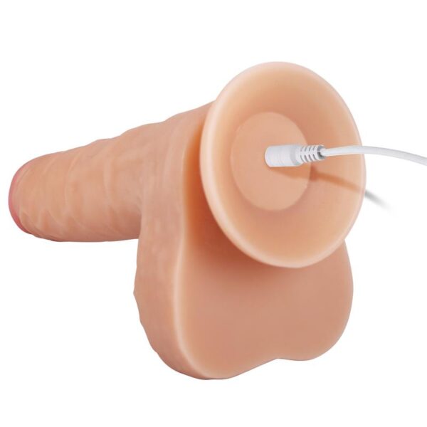 Marcus 3.0 Realistic Vibe Dildo Remote Control Unbreakable Liquid Silicone - Image 7
