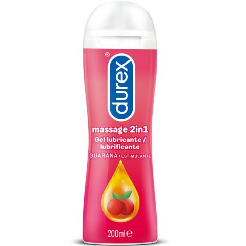Massage Gel Estimulante 2 in 1 200 ml