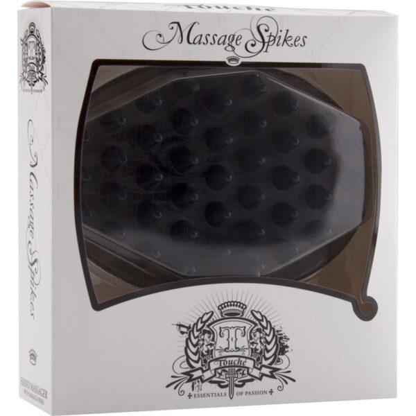 Massage Spikes - Black - Image 3