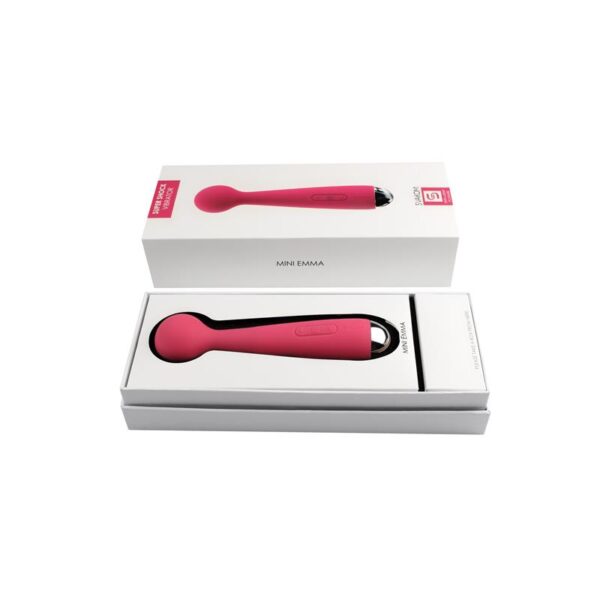 Massager Mini Emma Color Prune - Image 12