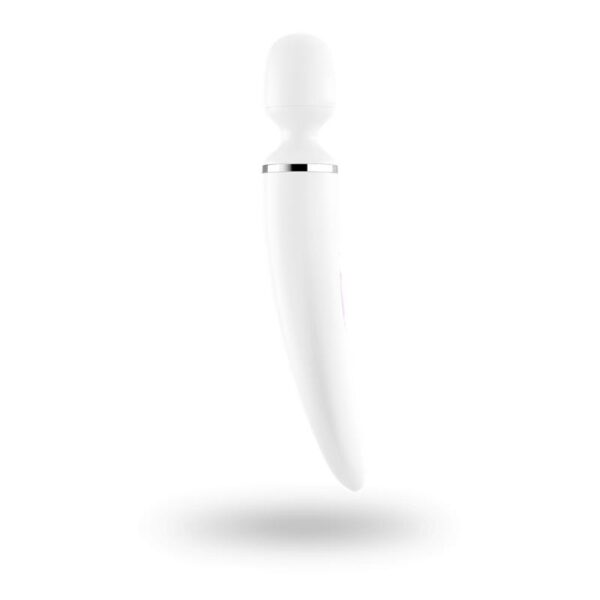 Massager Wand-er Woman White and Gold - Image 3