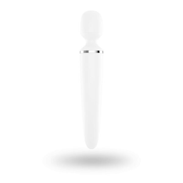 Massager Wand-er Woman White and Gold - Image 4