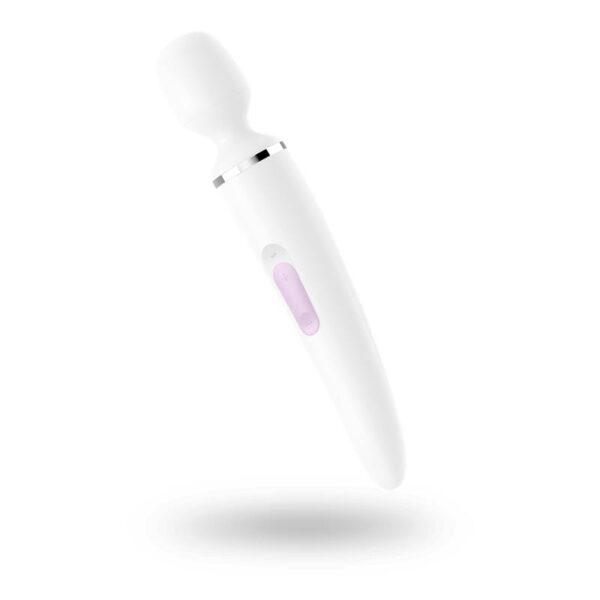Massager Wand-er Woman White and Gold - Image 5