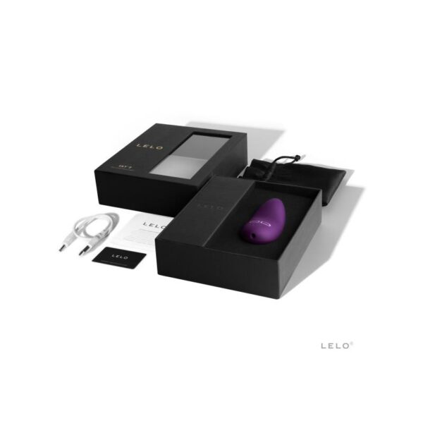 LILY 2 Plum - Image 2