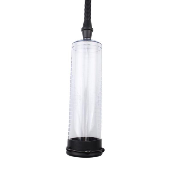Masturbator Accu-Meter Power Pump X4 21.5 x 6 cm - Image 4