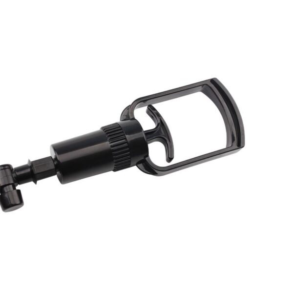 Masturbator Accu-Meter Power Pump X4 21.5 x 6 cm - Image 5