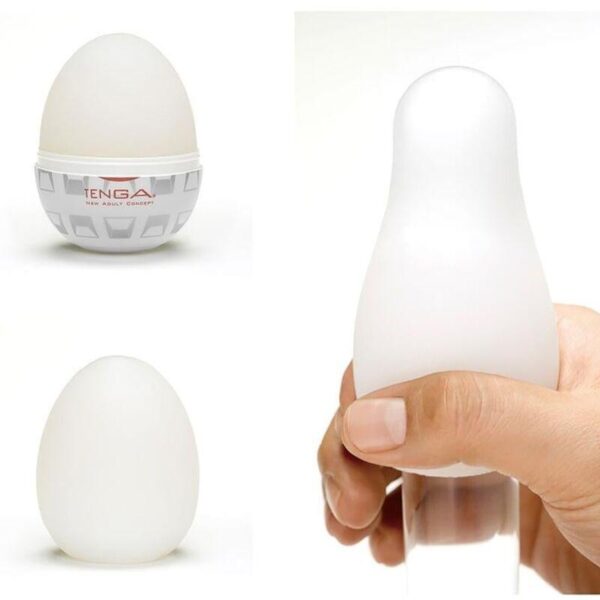 Masturbator Egg Brush - Image 3