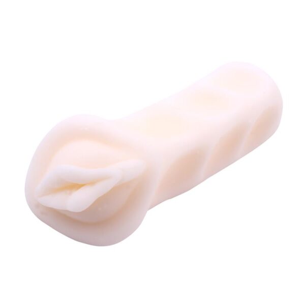 Masturbator Fire a Gun No.05 White - Image 3